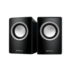   2.0 REAL-EL S-215  2x3W, USB, ' 