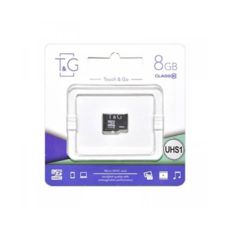  ' 8 Gb microSD T&G Class10 (TG-8GBSD10U1-00)  