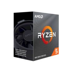  AMD AM4 Ryzen 5 4500 (3.6GHz 8MB 65W AM4) Box (100-100000644BOX)