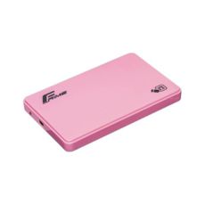   2.5" Frime (FHE12.25U20) USB 2.0 Pink