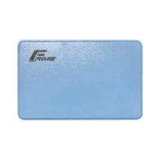   2.5" Frime (FHE13.25U30) Plastic USB 3.0 Blue