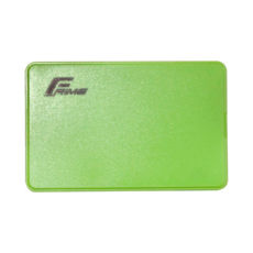 Зовнішня кишеня 2.5" Frime (FHE14.25U30) Plastic USB 3.0 Green