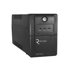  Ritar RTP600 (360W) Proxima-L, LED, AVR, 2st, 2xSCHUKO socket, 1x12V7Ah