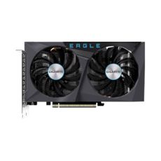 ³ Gigabyte GeForce GTX 3050 EAGLE OC, 8Gb DDR6, 128-bit, 2xHDMI/DP, 2560/14000 MHz (GV-N3050EAGLE OC-8GD)