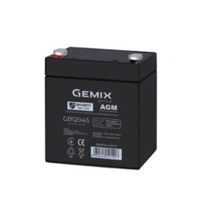    12 4,5 Gemix GB12045/ 12V 4.5Ah