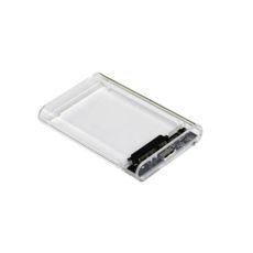   2.5" Agestar 3UB2P6 (Transparent), USB 3.2, 12.5  /15  HDD/SSD, 