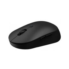 Xiaomi Mi Dual Mode Wireless Mouse Silent Edition Black (HLK4041GL)