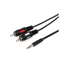   mini-jack(M) - > 2 RCA (M) ,  3,0 . (10708)