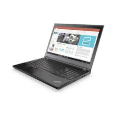  Lenovo ThinkPad L570 15.6" (1366x768) HD LED / Intel Core i5-6300U  3.00 GHz  3MB 2  4  / 16 GB DDR 4 / 256 GB SSD 2.5" / Intel HD Graphics 520 / VGA / MiniDisplayPort / USB 2.0/3.0 / WiFi / LAN / WebCam / Windows 10 Pro ..