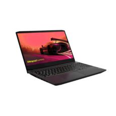 Ноутбук 15" Lenovo IdeaPad Gaming 3 82K2020TRA / чорний / 15.6" (1920х1080) Full HD LED IPS / AMD Ryzen 5 5600H / 16Gb / 512Gb SSD / GeForce® GTX1650, 4 Gb / no ODD / no OS / / /