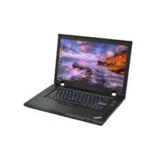  Lenovo ThinkPad L520 15.6" (1366x768) HD LED Intel Core i5-2410M 2.90 GHz  3MB 2  4  / 4 GB DDR3 / 120 GB SSD 2.5" / Intel HD 3000 / VGA / DP / USB2.0 / Wi-Fi / NO Webcam / Windows 7 Pro ..