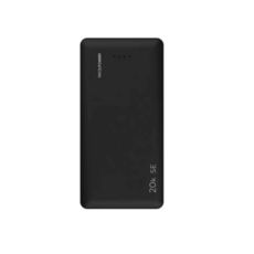   (Power Bank) RealPower PB-20k SE 20000mAh Black