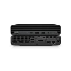   HP EliteDesk 800 G8 Mini LGA1200 Intel Core i5-11500 4.60 GHz  12MB 6  12  / 16 GB DDR4 (2 SLOTS) / 256 GB SSD M2.0 / Intel Q570 / UHD- Intel 750 / DisplayPort 2 . / HDMI / USB2.0/3.0 / Type-C / WiFi / LAN / Windows 10/11 Pro / Mini PC ..