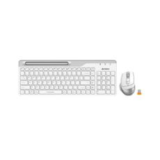  A4Tech FB2535C (Icy White) Fstyler   , -,USB