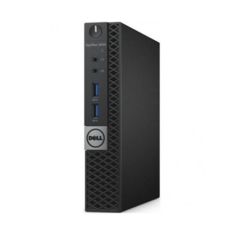   Dell Optiplex 3040M Micro LGA1151 Intel Core i5-6500T   3.10 GHz  6MB 4  4  / 8 GB DDR3 (2 SLOTS) / 128 GB SSD 2.5" / Intel H110 / Intel HD Graphics 530 / HDMI / DisplayPort / USB2.0/3.0 / LAN / WiFi / Windows 10 Pro / Micro ..