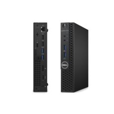   Dell Optiplex 3050M Micro LGA1151 Intel Core i5-7500T   3.30 GHz  6MB 4  4  / 8 GB DDR4 (2 SLOTS) / 240 GB SSD M.2 / Intel B250 / Intel HD Graphics 630 / HDMI / DisplayPort / USB2.0/3.0 / LAN / WiFi / Windows 10 Pro / Micro ..