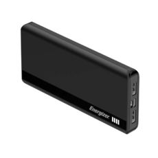   (Power Bank) Energizer Type-C 10000 mAh Black (UE10054)