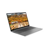 Ноутбук 15" Lenovo IdeaPad 3 82H801QQPB / сірий / 15.6" (1920х1080) Full HD LED IPS / Intel® i3-1115G4 / 8Gb / 512Gb SSD / Intel® HD Graphics / no ODD / Win11 / / / Гар. ИТ