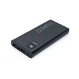 Зовнішній акумулятор (Power Bank) HQ-Tech PD22.5W-20 Black, 20000mAh, 22.5W, SCP/PD, LCD