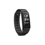 Фитнес-браслет Huawei AW61 (Black)- Б/У, не оригінальний ремінець
