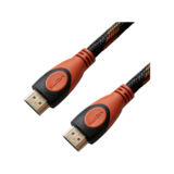 Кабель HDMI 5.0 м Grand-X, 4K, 100% мідь нейлон обплетення HDN05-4K
