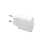 Зарядний пристрій TypeC 220В Grand-X (CH-770) USB-C 20W PD3.0 швидка зарядка для Apple iPhone и Android QC4.0,FCP,AFC