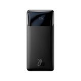 Зовнішній акумулятор (Power Bank) Baseus 30000mAh 20W PPDML-N01 Bipow Digital Display, Black