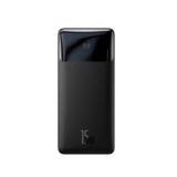 Зовнішній акумулятор (Power Bank) Baseus 20000mAh 15W PPDML-J01 Bipow Digital Display, PD 2.0 + Quick Charge 3.0, Black