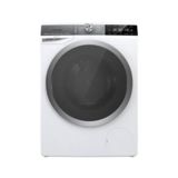 Пральна машина Gorenje фронтальная, 10кг, 1600, A+++, 60см, дисплей, пар, белый WS168LNST