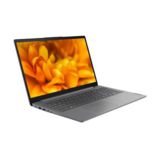 Ноутбук 15" Lenovo IdeaPad 3 82KU020XRA / сірий / 15.6" (1920х1080) Full HD LED / AMD Ryzen 3 5300U / 8Gb / 256 Gb SSD / AMD Radeon™ Graphics int / no ODD / no OS / / /