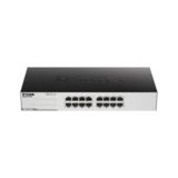 Комутатор некерований D-Link DGS-1016C б.в.