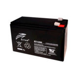 Батарея для ДБЖ 12В 9Ач Ritar RT1290 Black