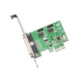 Контролер PCI-E - RS232+LPT Frime (2 порти RS232 + 1порт LPT), WCH382L (ECF-PCIEto2S1PWCH382.LP)