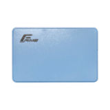 Зовнішня кишеня 2.5" Frime (FHE13.25U30) Plastic USB 3.0 Blue