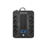 ДБЖ LogicPower LP-UL600VA-8PS (360Вт) (16160)