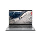 Ноутбук 15" Lenovo IdeaPad 1 82R1008MRA / срібло / 15.6" (1920х1080) Full HD LED / AMD Athlon 3020E / 8Gb / 256 Gb SSD / AMD Radeon™ Graphics int / no ODD / no OS / / /