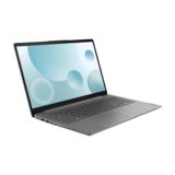Ноутбук 15" Lenovo IdeaPad 3 82RK00HRRA / срібло / 15.6" (1920х1080) Full HD LED / Intel® i3-1215U (1.2 - 4.4 ГГц) / 8Gb / 256 Gb SSD / Intel® HD Graphics / no ODD / no OS / / /