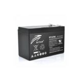 Батарея для ДБЖ 12В 7Ач Ritar RT1270B Black