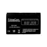 Батарея для ДБЖ 12В 9Ач FrimeCom GS1290