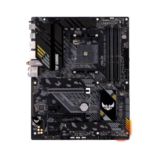 Мат. плата AM4 ASUS TUF GAMING B550-PLUS WIFI II, B550, 4DDR4, HDMI/DP, 2xM.2, 2xPCI-E 16x, 3xPCI-E 1x, ALC S1200A, 6xSATA3, RTL8125B, WiFi 6, Bluetooth 5.2, 7xUSB3.2/4xUSB2.0, ATX