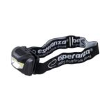 Ліхтарик Esperanza налобний Head Lamp LED CRATER (EOT037)