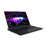 Ноутбук 15" Lenovo LEGION 5 82NL00B9RA / чорний / 15.6" (1920х1080) Full HD LED / Intel® i5-10500H / 16Gb / 512Gb SSD / GeForce® RTX3050Ti, 4Гб / no ODD / no OS / / /