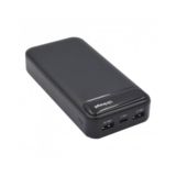 Зовнішній акумулятор (Power Bank) Linkage LKP-21 10000mAh, Black/White, Blister