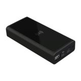Зовнішній акумулятор (Power Bank) SPRANGE SR-P6 24000mAh USB-3.0 (QC 3.0 FastCharg)+USB-2