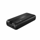 Зовнішній акумулятор (Power Bank) Natec NPB-1922 Trevi 20000 mAh Black NPB-1922