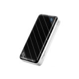 Зовнішній акумулятор (Power Bank) Konfulon Q13 3A+PD22.5w 20000mA білий