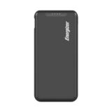 Зовнішній акумулятор (Power Bank) Energizer Type-C 10000 mAh Black (UE10052PQ)