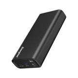 Зовнішній акумулятор (Power Bank) Energizer Type-C PD 20000 mAh Black (UE20012PQ)