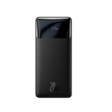   (Power Bank) Baseus 20000mAh 20W PPDML-M01 Bipow Digital Display Black