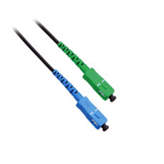 Патч-корд оптичний зовнішній FTTH SC/UPC-SCUPC 300m